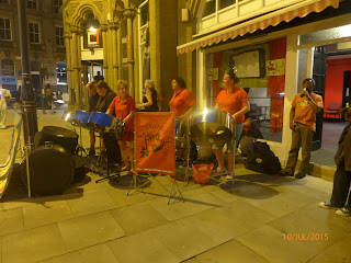 Foxwood at Huddersfield Carnival J-ouvert